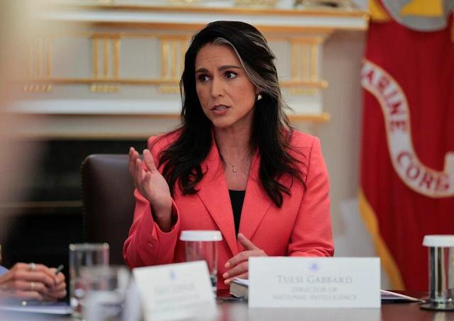 گابارد: آمریکا دیگر به‌دنبال تغییر رژیم در کشورها نیست