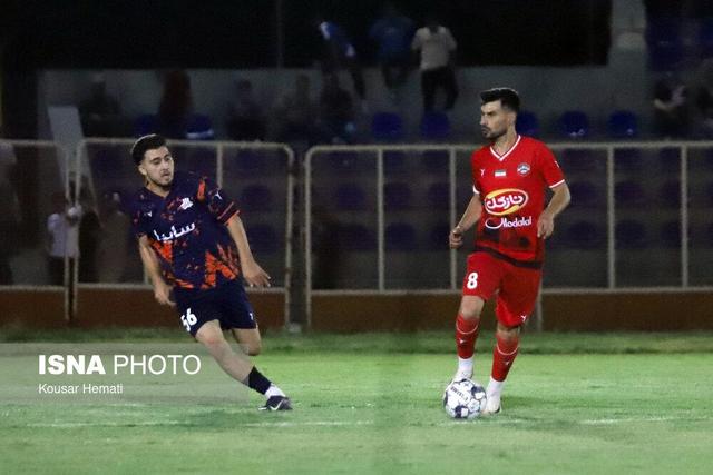 بعثت کرمانشاه به مصاف مس سونگون می‌رود