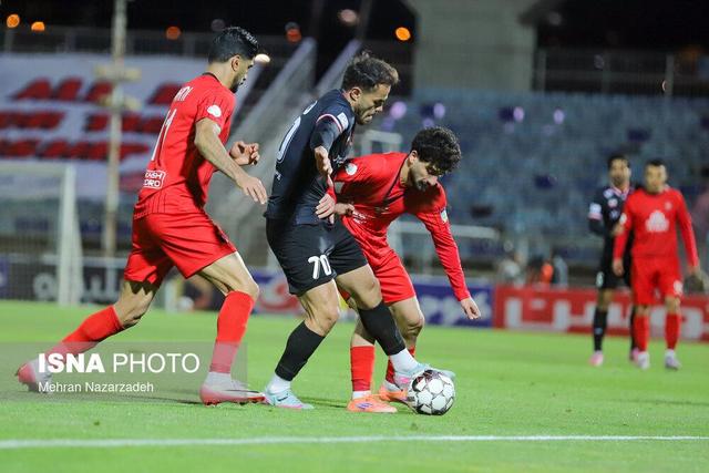 دیدار تراکتور-پرسپولیس کم موقعیت بود/ الشرطه حریف ساده‌ای است