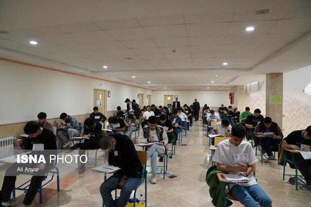 ثبت‌نام بیش از ۵۷ هزار داوطلب در آزمون دکتری/آزمون بهمن برگزار می‌شود