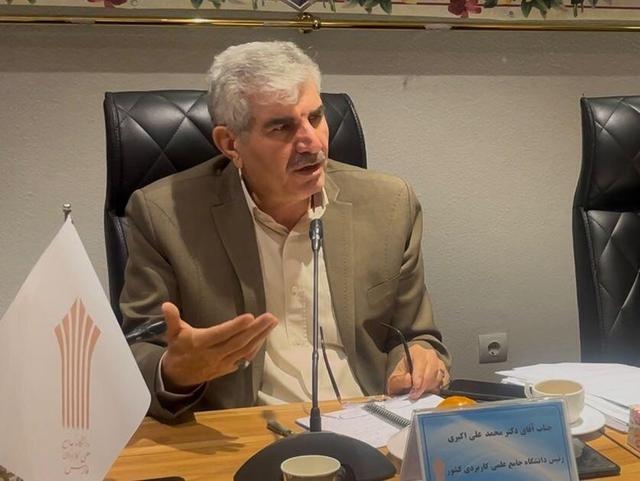 آموزش مهارتی باید به دغدغه‌ای اصلی برای سیاست‌گذاران تبدیل شود