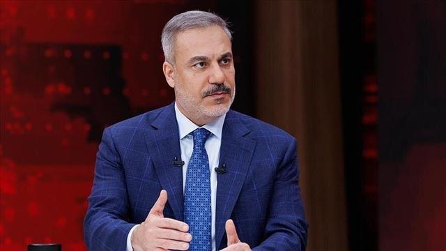 وزیر خارجه ترکیه: با شرکایمان در منطقه همکاری می‌کنیم