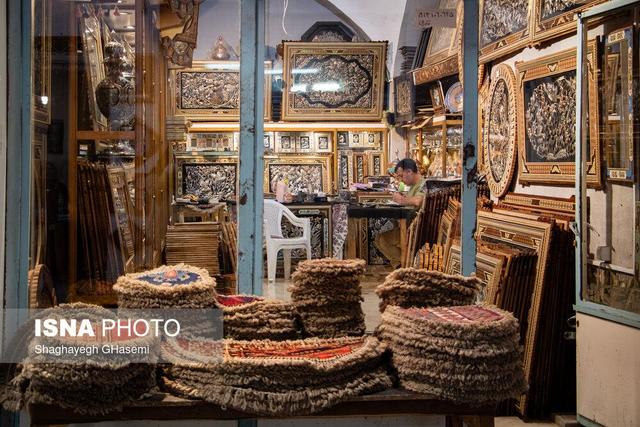 هنرمندان صنایع دستی به نمایشگاه دائمی و فصلی نیاز دارند