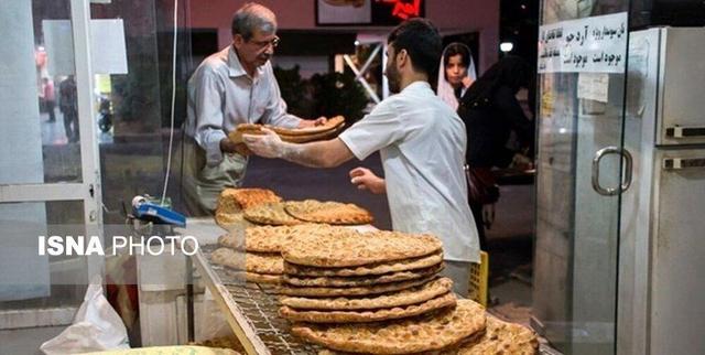 مدیرکل غله استان: بیش از ۴۶۰ نانوایی کرمانشاه دوگانه‌سوز هستند