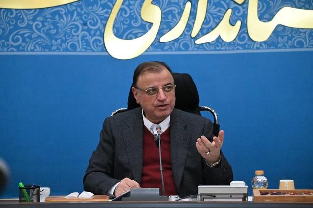 استاندار گلستان: پدافند غیرعامل اصل ضروری برای خنثی کردن توطئه‌ دشمنان است