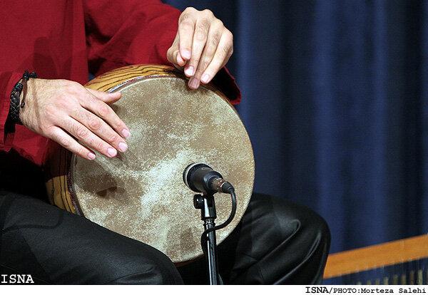 نوای «زنده‌رود» در تهران