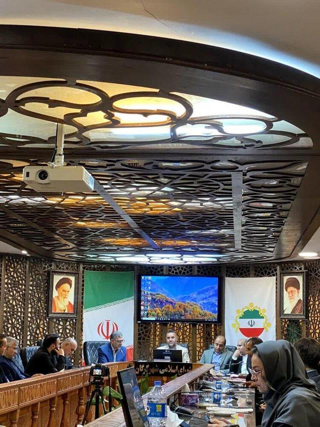 تنش در صحن شورای شهر گرگان/درگیری لفظی در شورای شهر باعث نیمه‌تمام ماندن جلسه شد