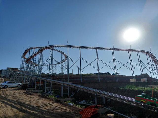 یک گام دیگر در مسیر توسعه گردشگری گرگان/شهربازی سرپوشیده هزارپیچ به‌زودی از سر گرفته می‌شود