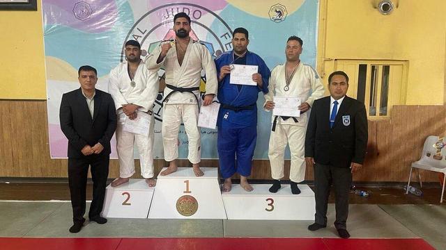 شیراز قهرمان جودو فارس شد