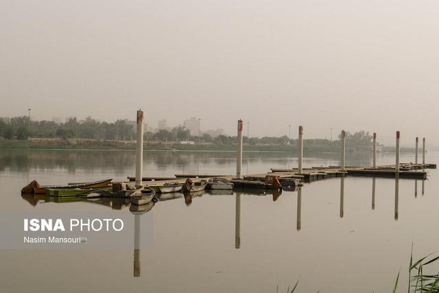 تاخیر در فعالیت ادارات و مراکز آموزشی ۴ شهر خوزستان در روز یکشنبه