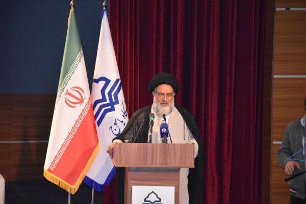 تکریم آیت‌الله ملک‌ حسینی، عالم وارسته مردمی