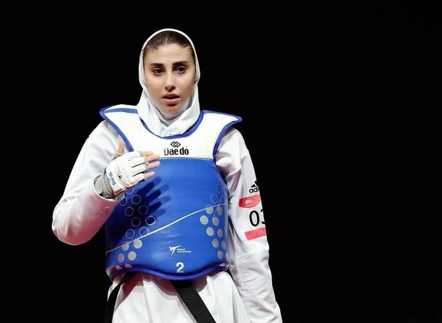 قول ناهید کیانی پس از حذف در مسابقات جهانی