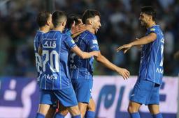 کدام استقلالی‌ها مقابل الوحدات غایب هستند؟