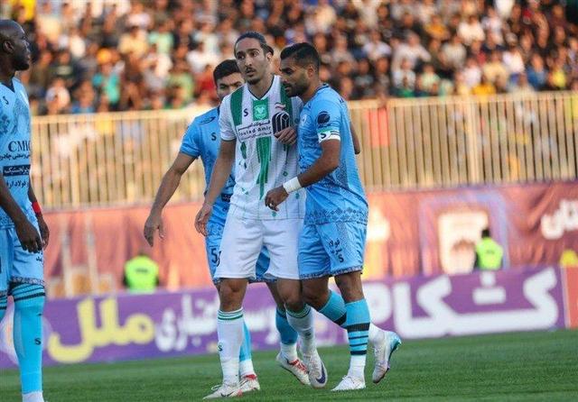 عکس | جدول لیگ برتر پس از بازگشت ۳ امتیازها