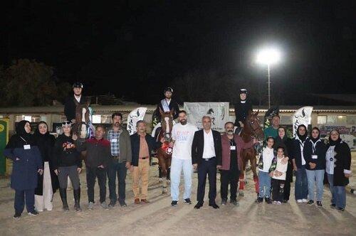 نفرات برتر رقابت های پرش قهرمانی استان قزوین معرفی شدند