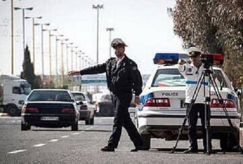 سرعت غیرمجاز عامل ۶۶درصد تصادفات منجر به فوت در قزوین