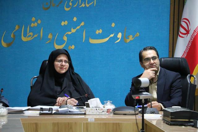 سند مشارکت مدنی زنان استان کرمان تدوین می شود