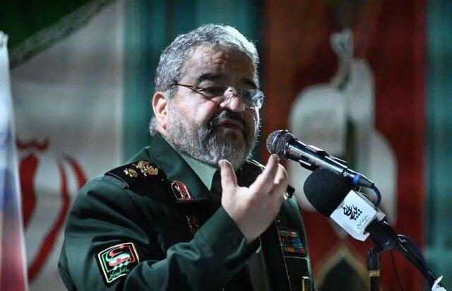 سردار جلالی: عدم اجرای دستورالعمل پدافند شهری جرم انگاری شد