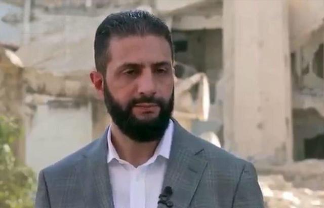 جولانی به آمریکا سفر می‌کند