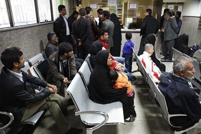 هر کارمندی بدرفتاری کرد به ۱۲۸ گزارش کنید