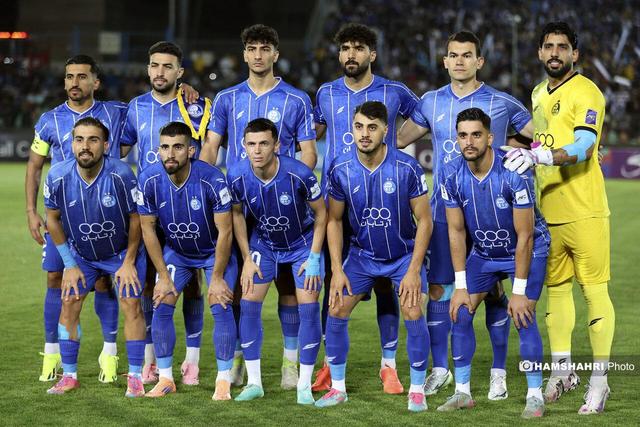 کدام استقلالی‌ها مقابل الوحدات غایب هستند؟