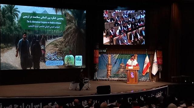 پیام ۲ مسئول صلیب سرخ جهانی برای اربعین | امسال کمترین تلفات در بزرگترین گردهمایی مذهبی جهان ثبت شد