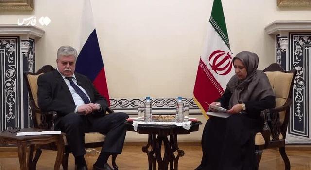 همکاری‌های نظامی ایران و روسیه علیه منافع کشور ثالث نبوده + ویدئو