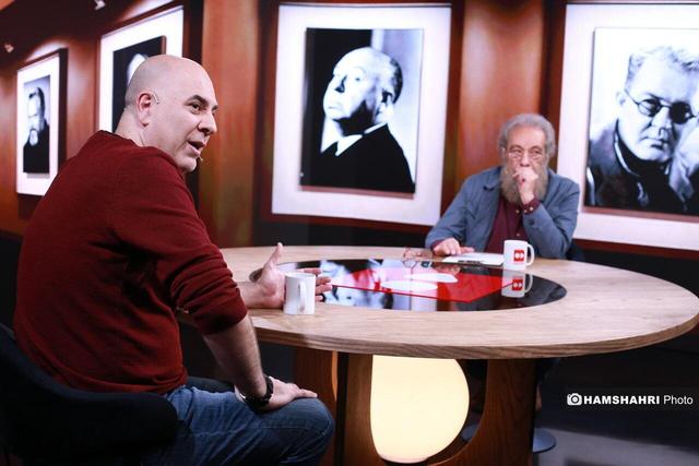 مسعود فراستی: «بچه مردم»، فیلمی پر از ایده‌ اسـت؛ سعید قطبی زاده: فیلم‌نامه ندارد