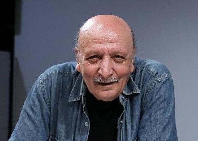 اصغر سمسارزاده و اسماعیل خلج در «دوستان با محبت»