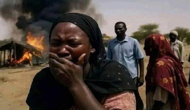 وقتی ملکه انقلاب سودان سرود مرگ‌ برای مردم می‌خواند