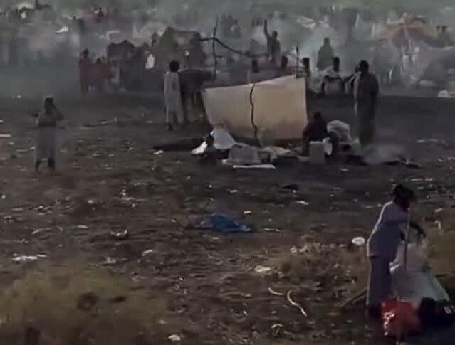 تصاویر دلهره‌آور آخرالزمانی از سودان؛ اعدام‌های بدون محاکمه برای پاکسازی نژادی | عکس و فیلم منتشر کنید صفحه شما بسته می‌شود؛ الگوریتم‌ها علیه سودان