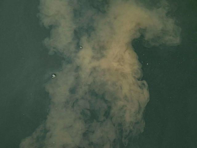 رمزگشایی از پدیده انفجارهای مرموز دریاچه سِنِکا