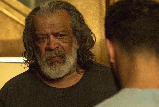 ساترا فیلم «پیرپسر» را توقیف کرد