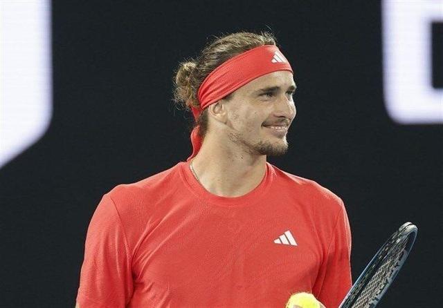 نبرد بزرگان در مرحله نیمه نهایی مسابقات مسترز پاریس 2025