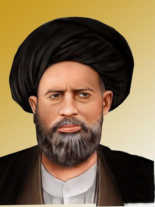 آیت‌الله سید حسین زیدی، فقیه، مفسر و خطیب برجستهٔ شیعه در هند