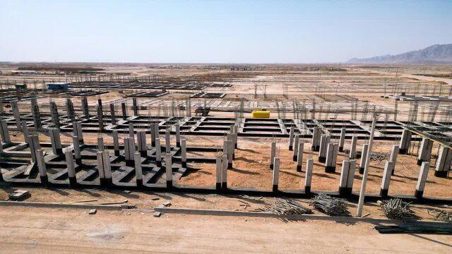 ۲ هزار قطعه زمین جوانی جمعیت در خراسان شمالی آماده واگذاری