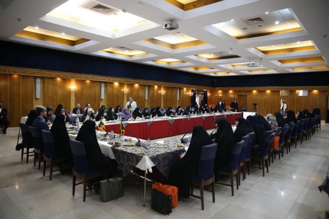 همه دستگاه‌ها بازیگران زیست‌بوم اشتغال و کارآفرینی زنان‌اند