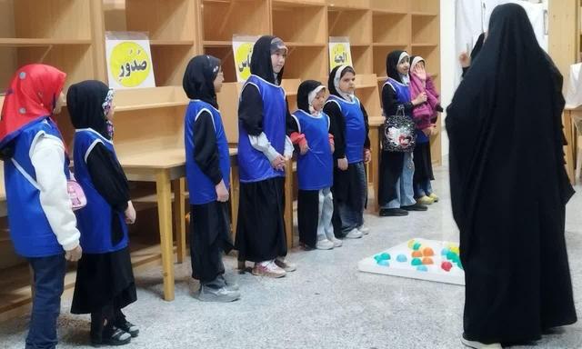 مسابقه «نبرد، با محوریت سوره ناس»