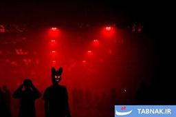 عکس: هالووین در گوشه وکنار جهان