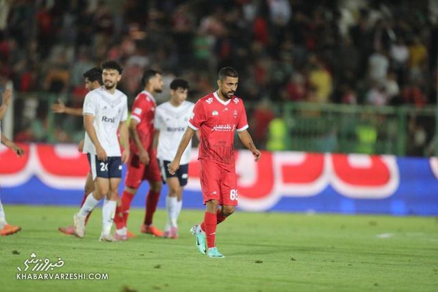 خرید تابستانی پرسپولیس فرصت‌ها را یکی پس از دیگری از دست داد