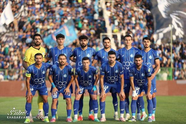 غیبت ۴ مهره کلیدی استقلال در آسیا