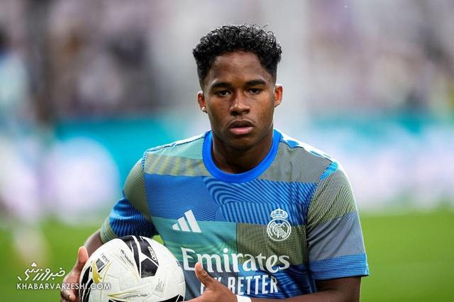 مقصد ستاره برزیلی رئال مادرید مشخص شد