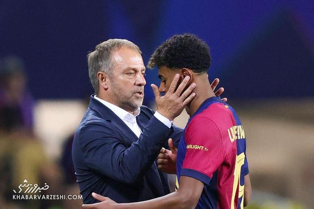 پیشنهاد فلیک برای بازگشت یامال/ سرمربی بارسلونا: این بهترین راه است!