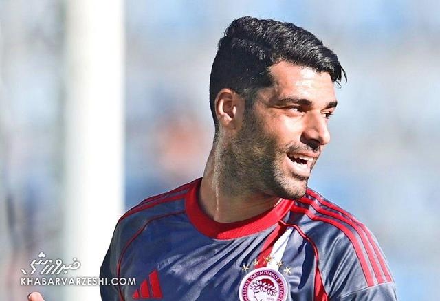 طارمی به جای محبوبش برگشت! +عکس