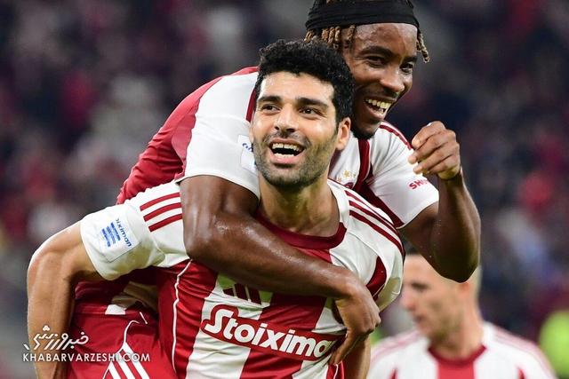 ویدیو| طارمی استثنایی نشانه گرفت!/ ضربه استادانه مهاجم ایرانی به یک سوپرگل شیرین تبدیل شد!