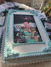 گزارش تصویری: برگزاری مراسم سالروز تولد شهید حسین ذوالفقاری در کرج