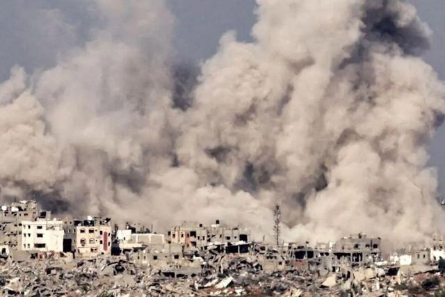 حملات هوایی، زمینی و دریایی اسرائیل علیه نوار غزه