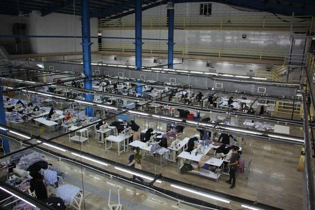 اولین شهرک صنعتی تخصصی کاپشن کشور در شهر کهک احداث می‌شود