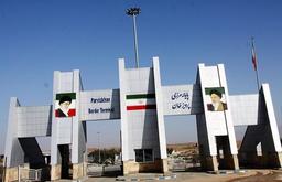 ۸۳۱ میلیون دلار کالا از گمرک پرویزخان ترانزیت شد