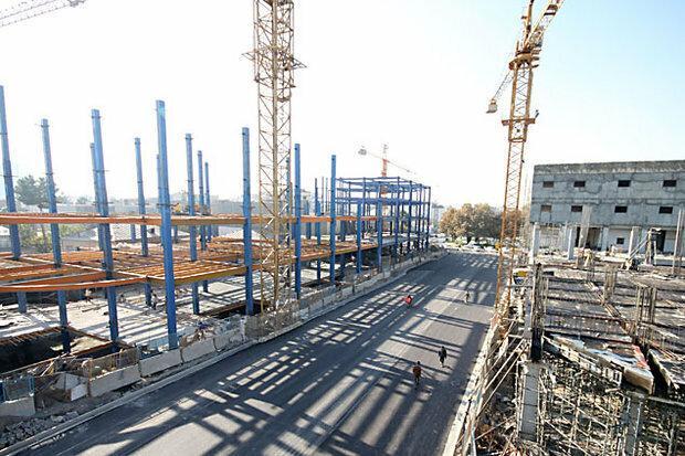 ۸۰ درصد طرح‌های اولویت‌دار نیمه‌تمام ساری به بهره‌برداری می‌رسد